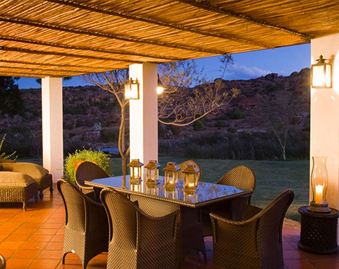 Bushmans Kloof Wilderness Reserve & Wellness Retre 